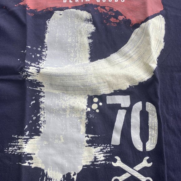 Petrol T Shirt - Picture 2 of 2